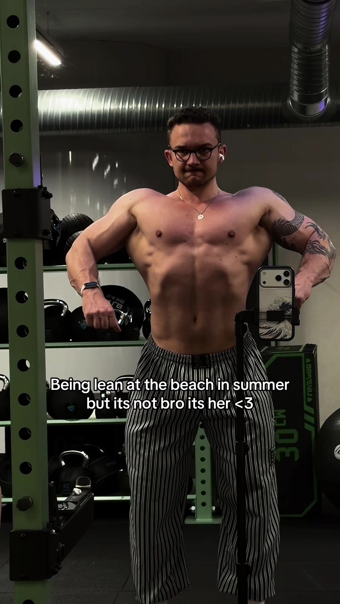 @G33 | UNLEASHED PHYSIQUE COACH