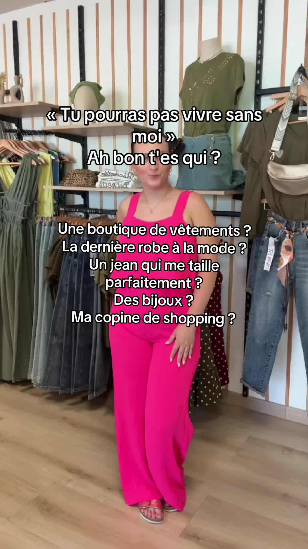 @Madame a du style