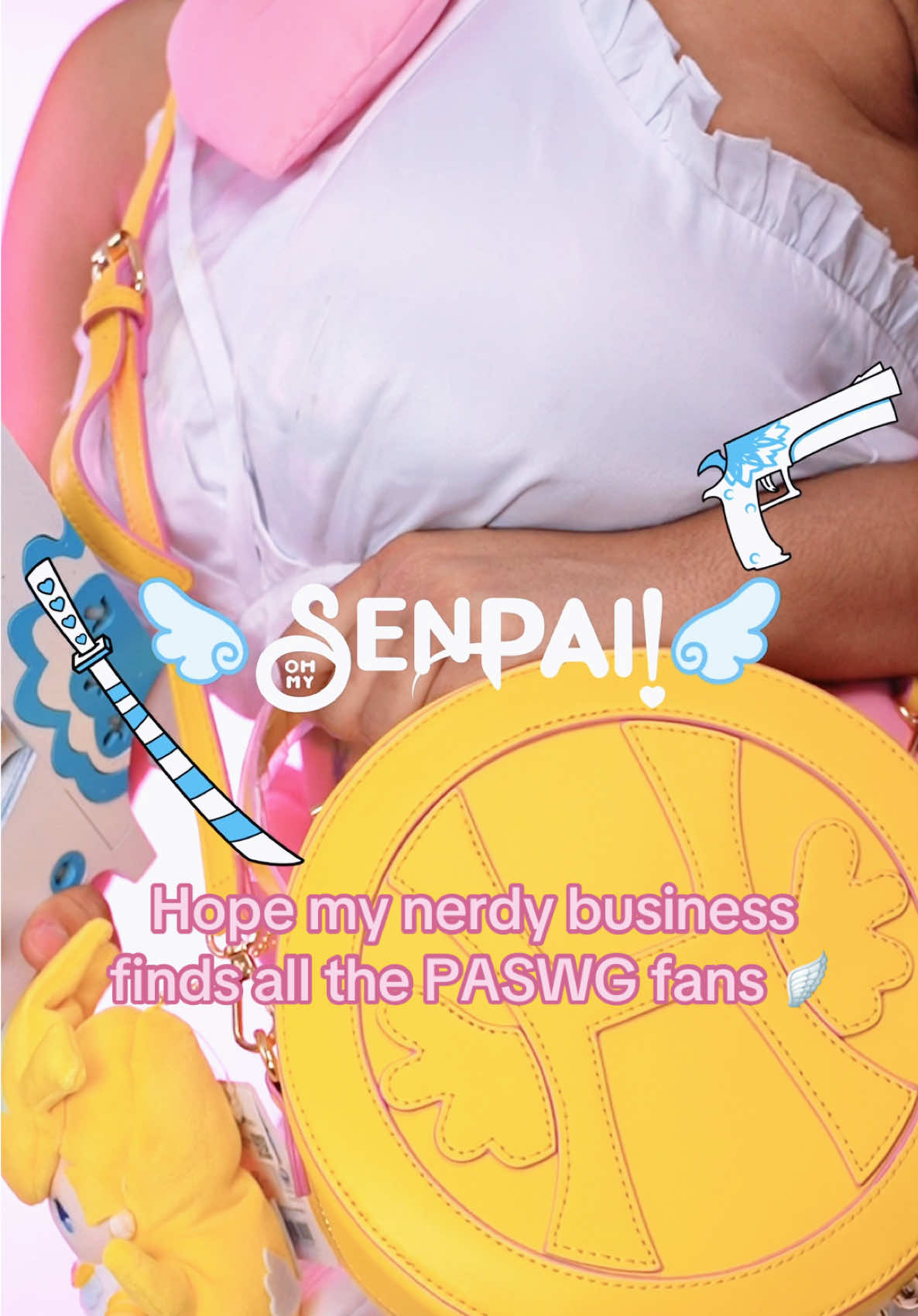 @Oh My Senpai