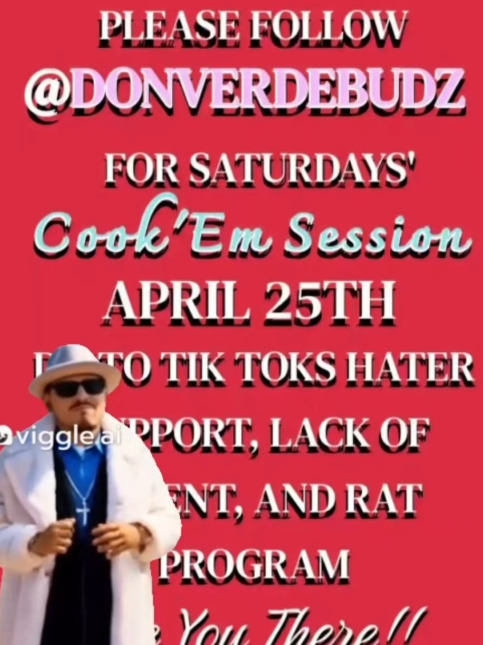 @DonVerde'Bud