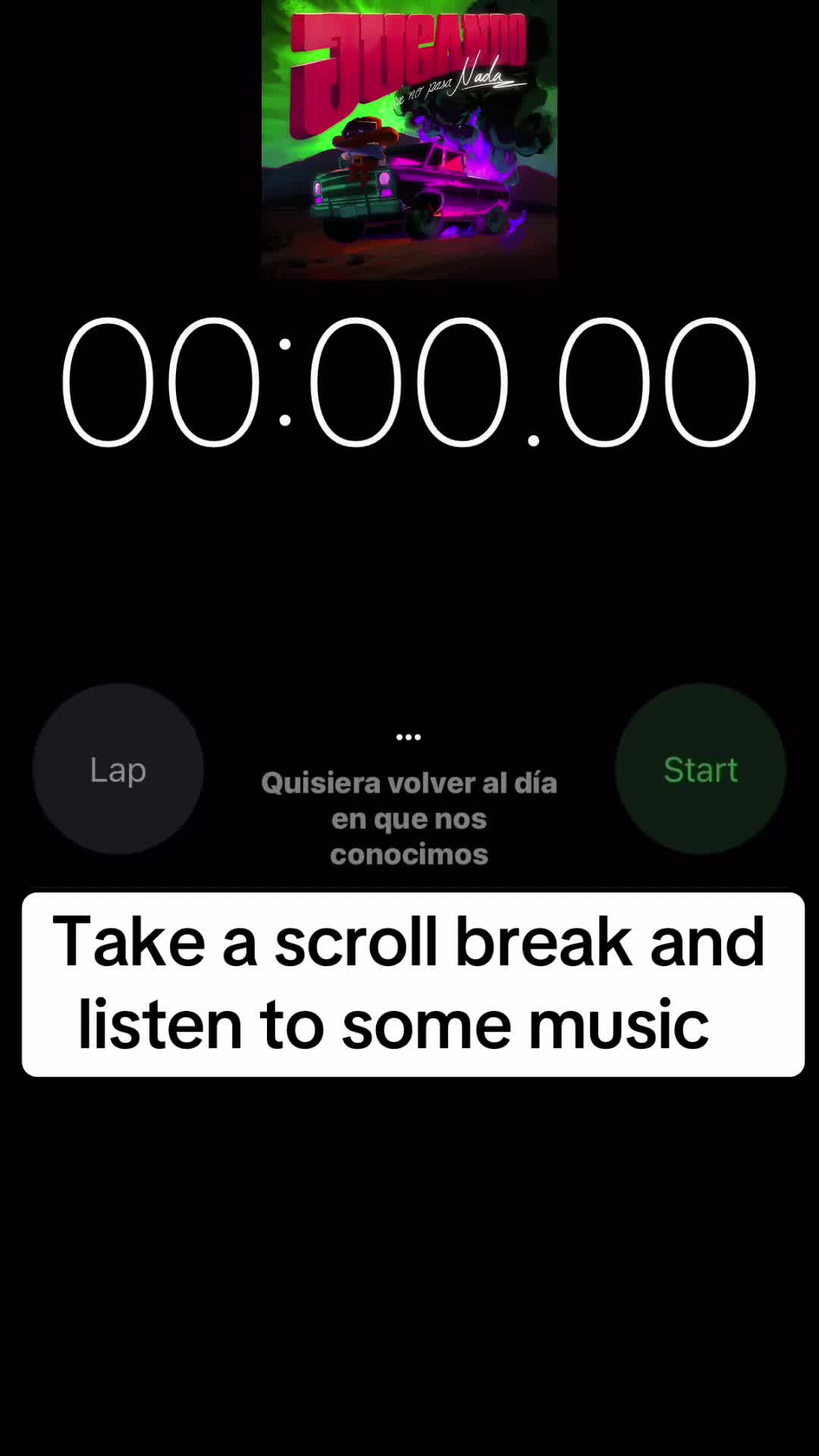 @Music break
