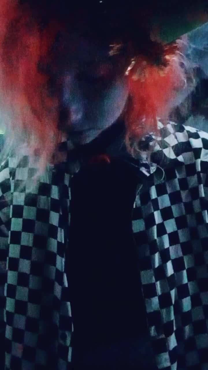 @Not a Clown - Just a Circus