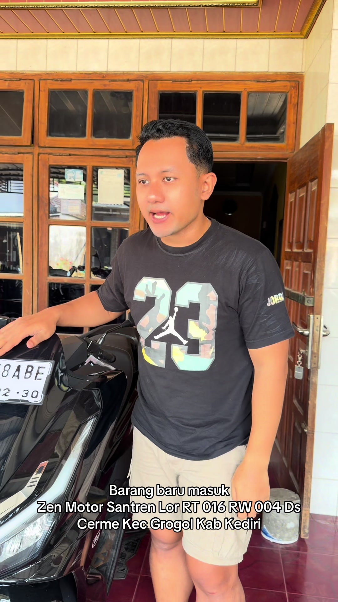 @OWNER ZEN MOTOR KEDIRI