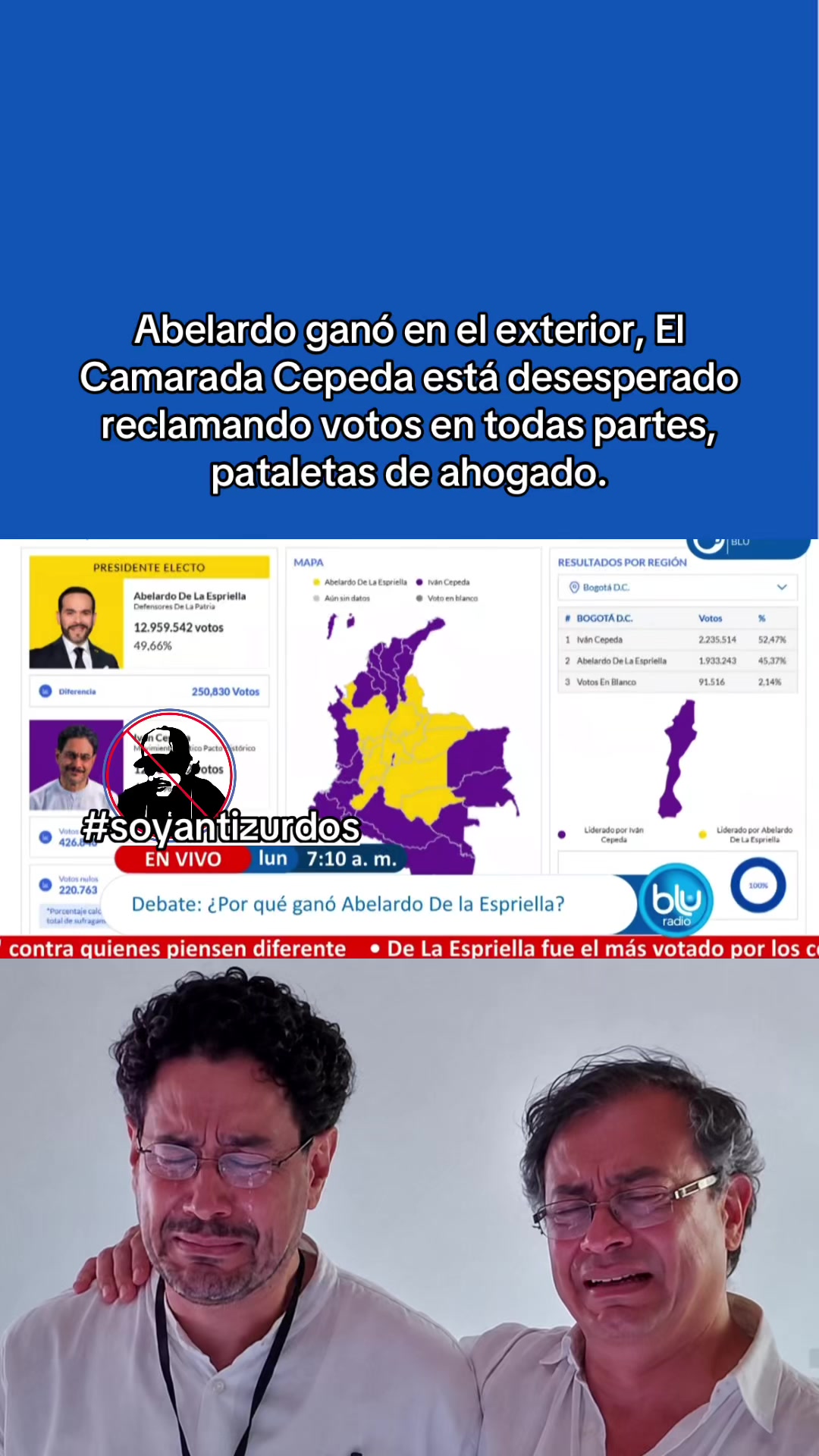 @antizurdos