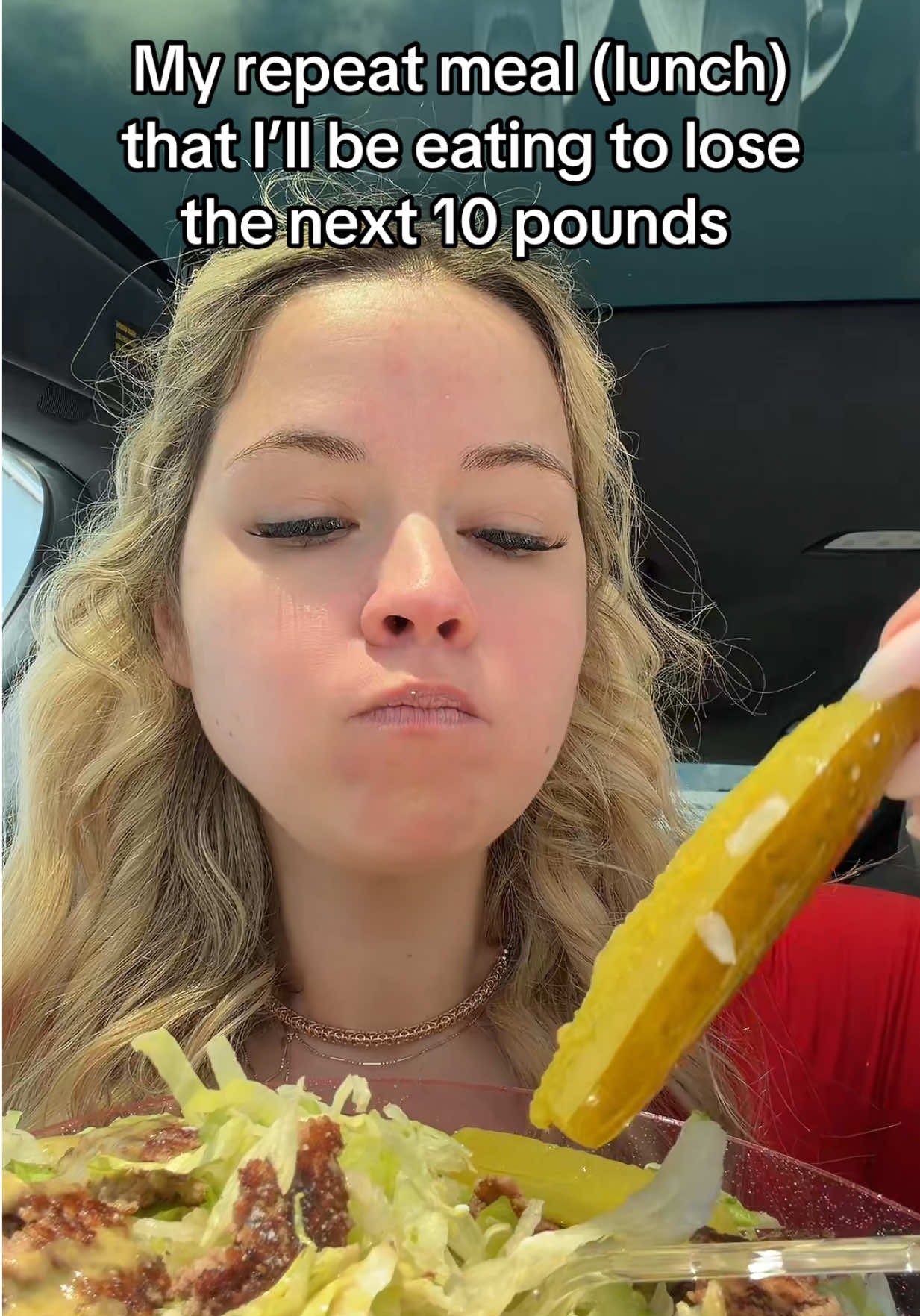 @Tiffany Magee - Mustard Lady