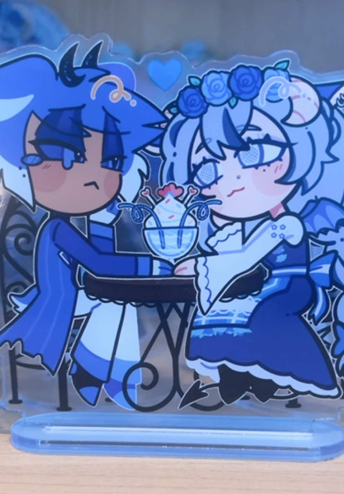 @✨💙ぷりんちゃん/QUEEN PUDDING💙✨