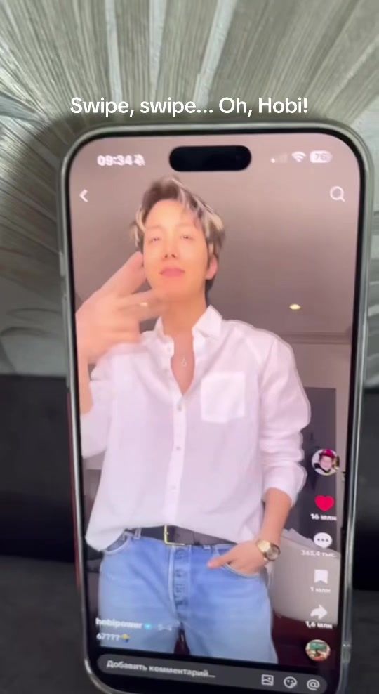 @Baby Hobi