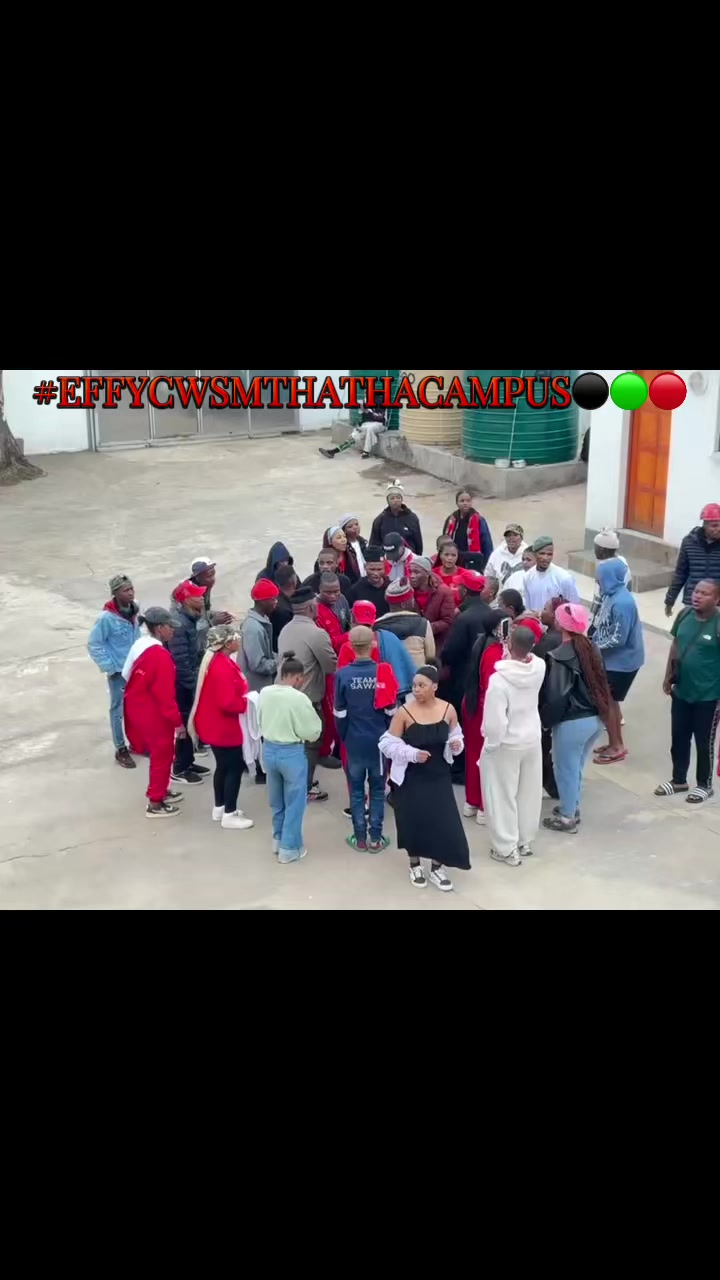 @EFFYC_WSU_MTHATHA Campus