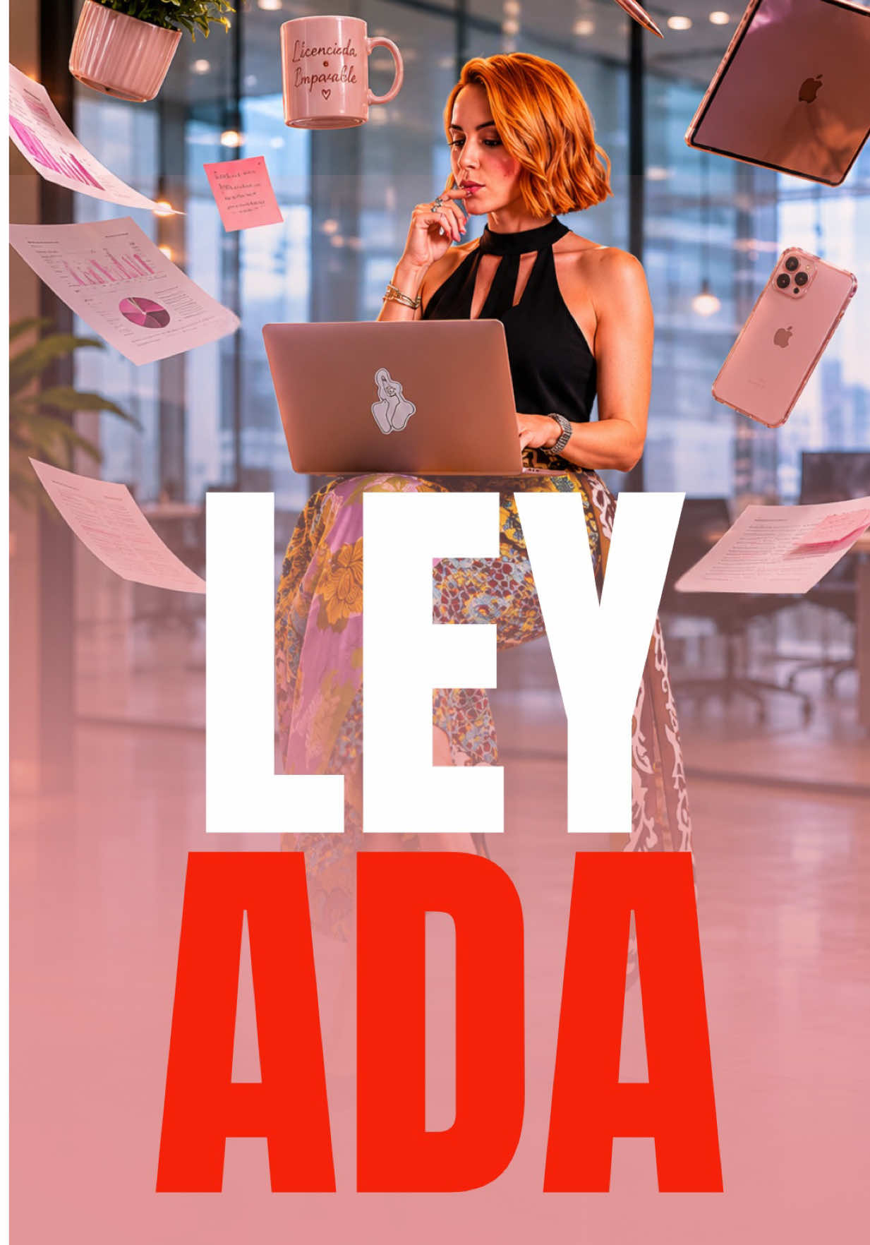 @LaLicenciada