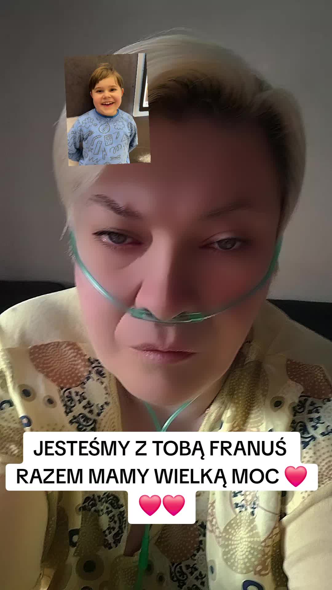 @Maleńka walka o każdy oddech🔥