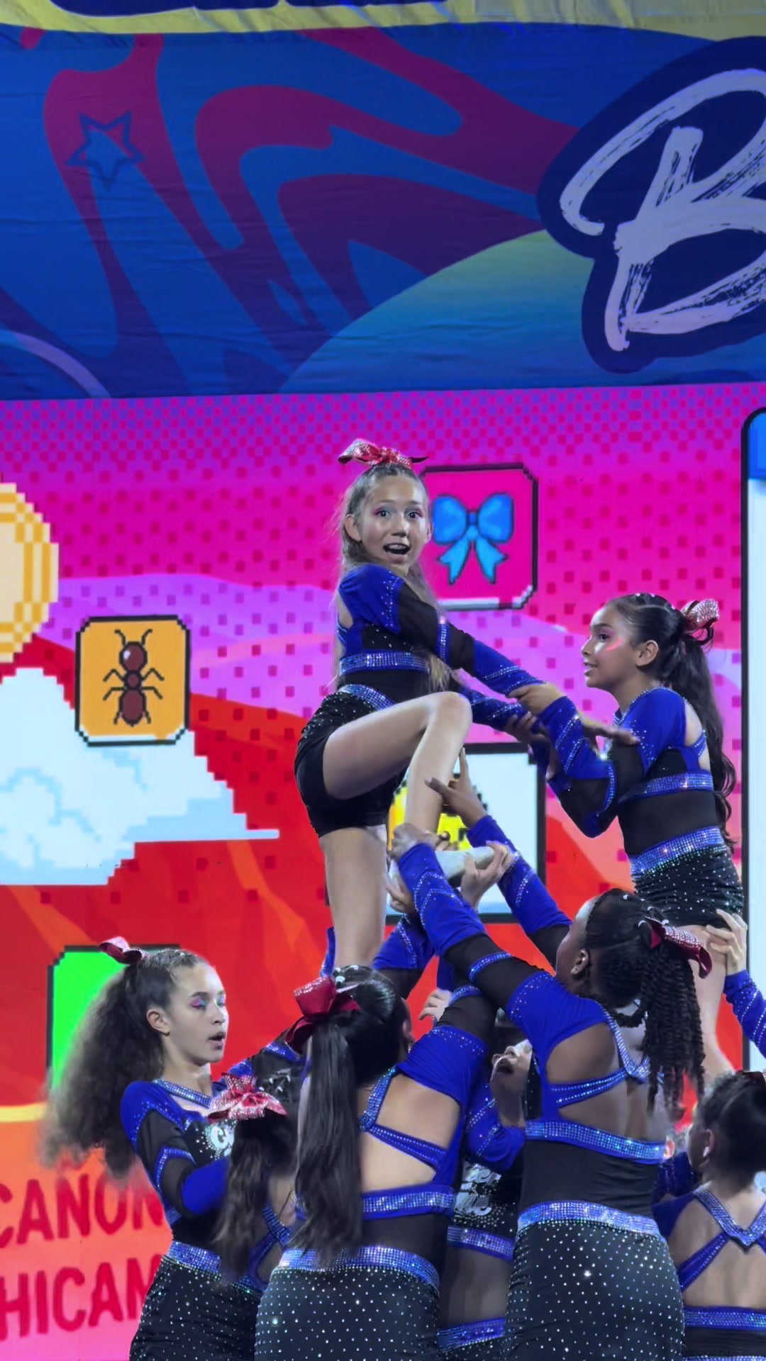 @Capital Cheer Colombia