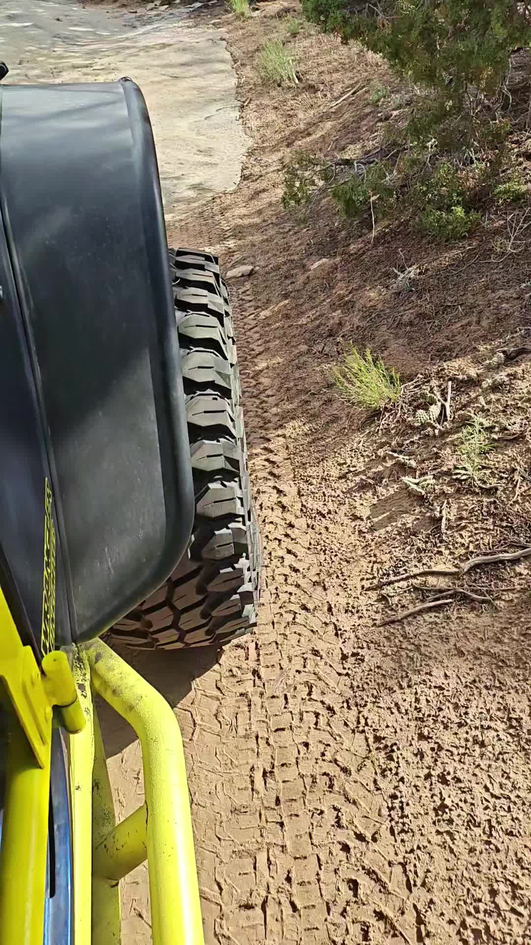 @Utah off-road adventures
