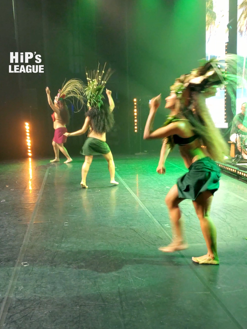 @Heiva i Paris - HiP's League