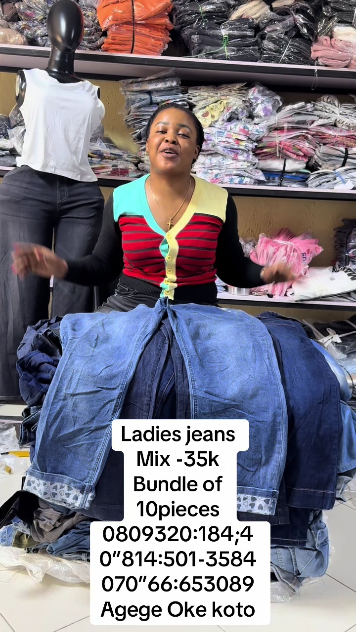 @LADY ZEE WAREHOUSE