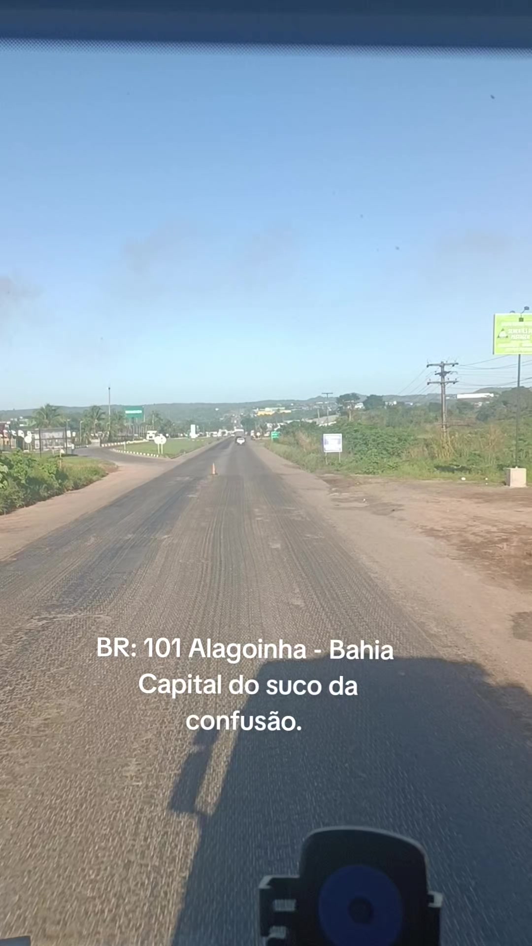 @Rota do Nordeste com Cabeludo