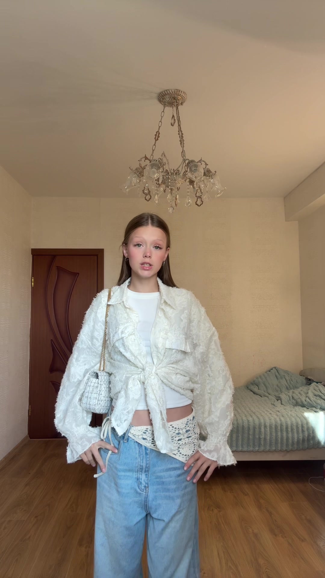 @настена
