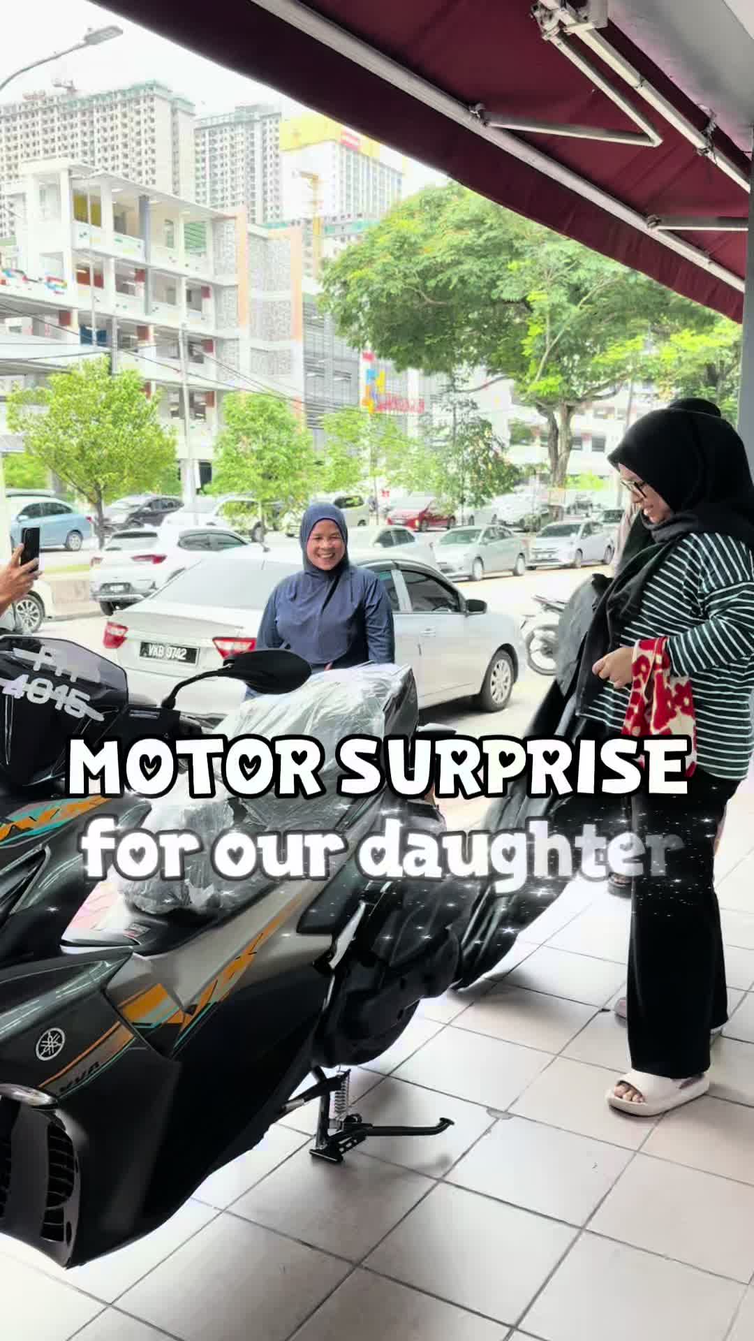 @Sin Hoong Hin Motosikal