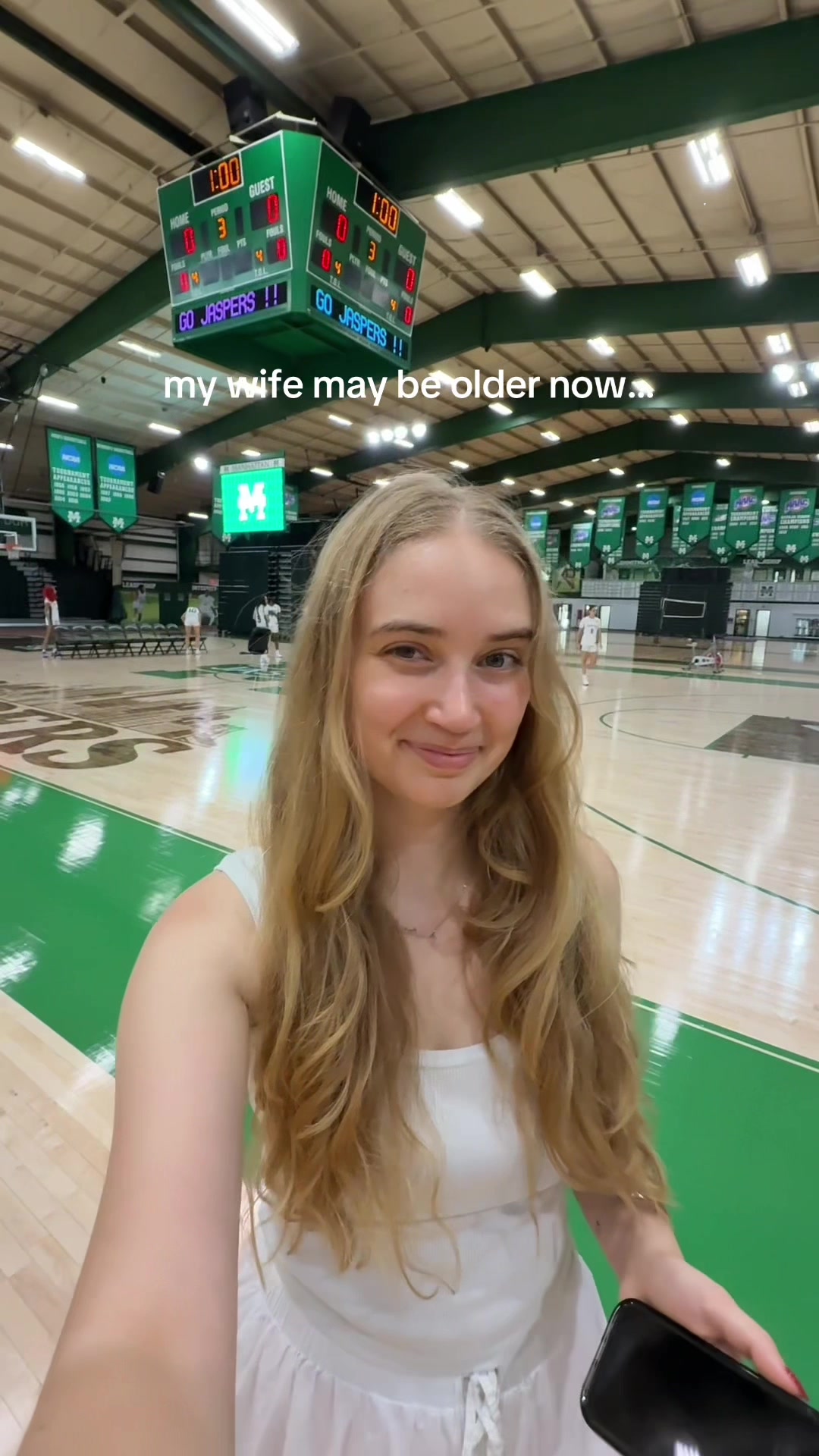 @Callie and DeeDee Davis