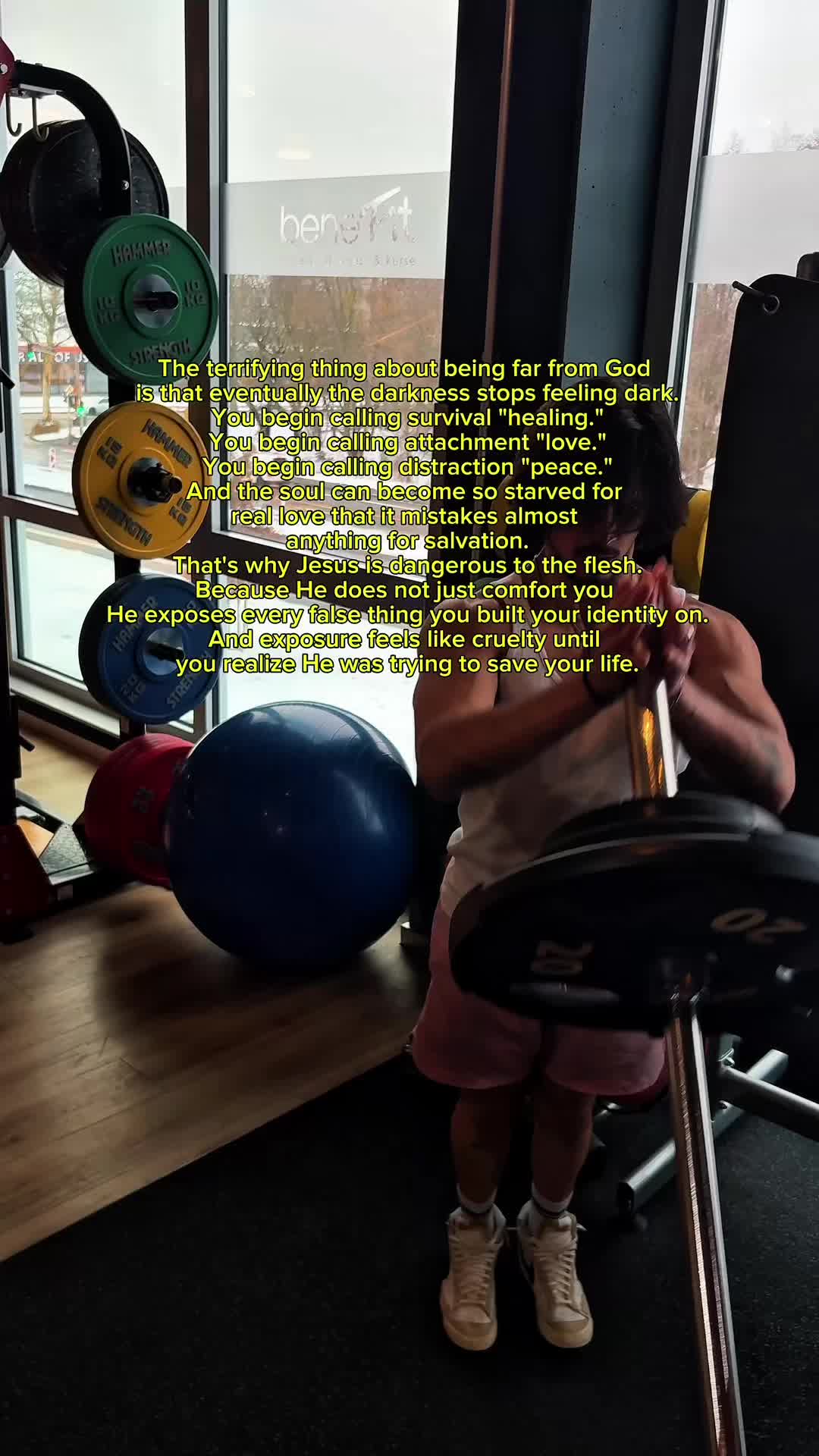 @CHONISthenics