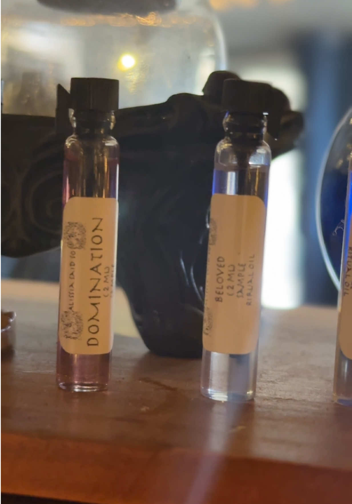@Bruja Perfume Lab