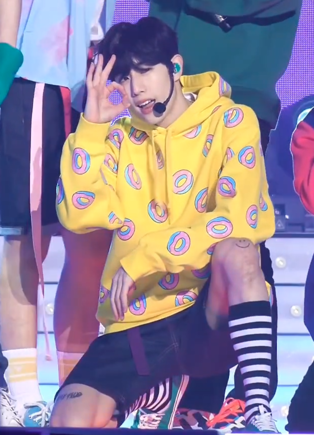 @Idolfocus╰➝ᵐᵃⁿᵘ