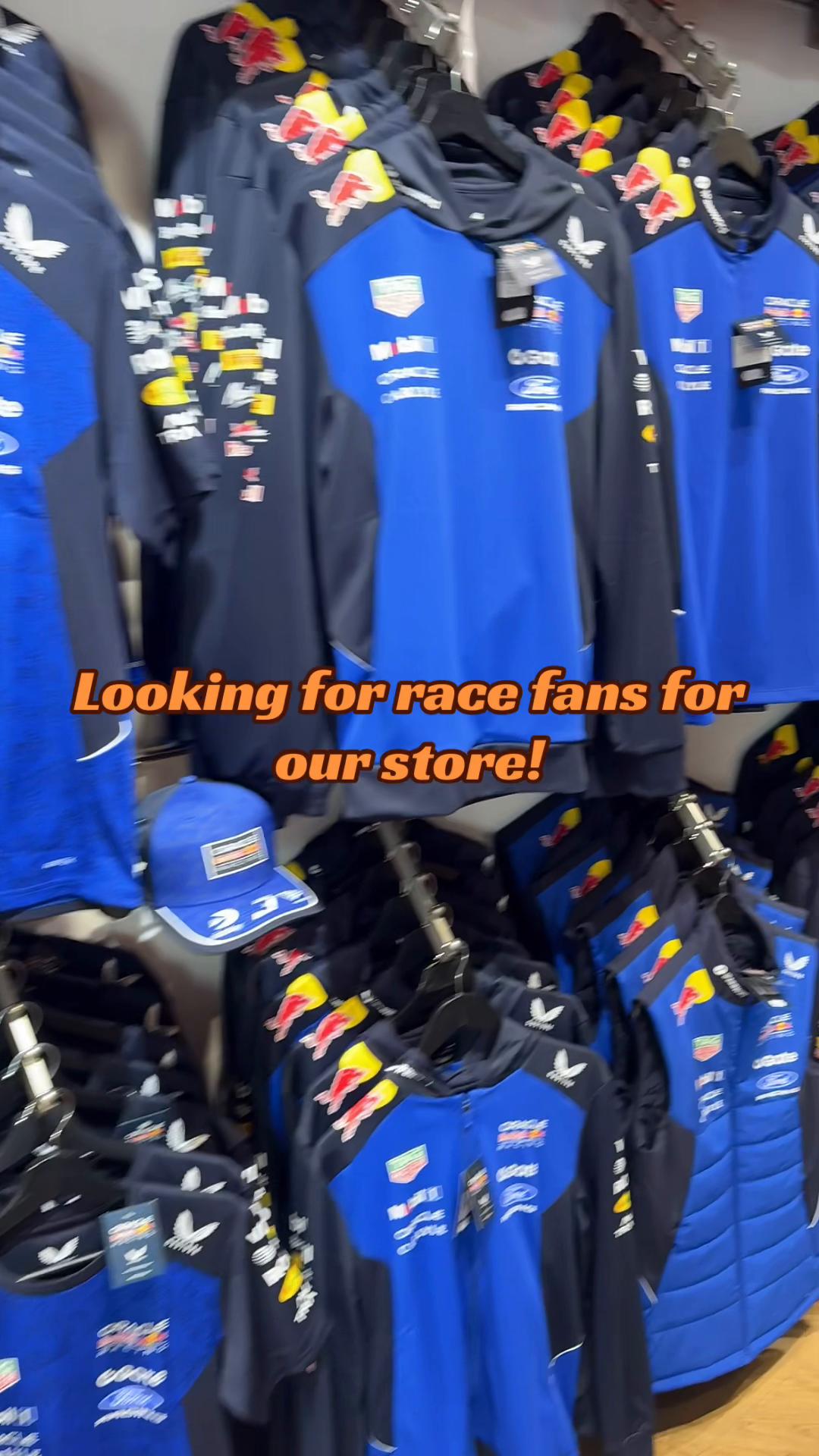 @The Racing Store