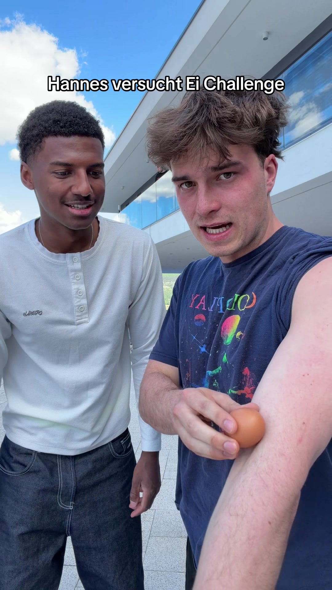 @Hannesundjeremy