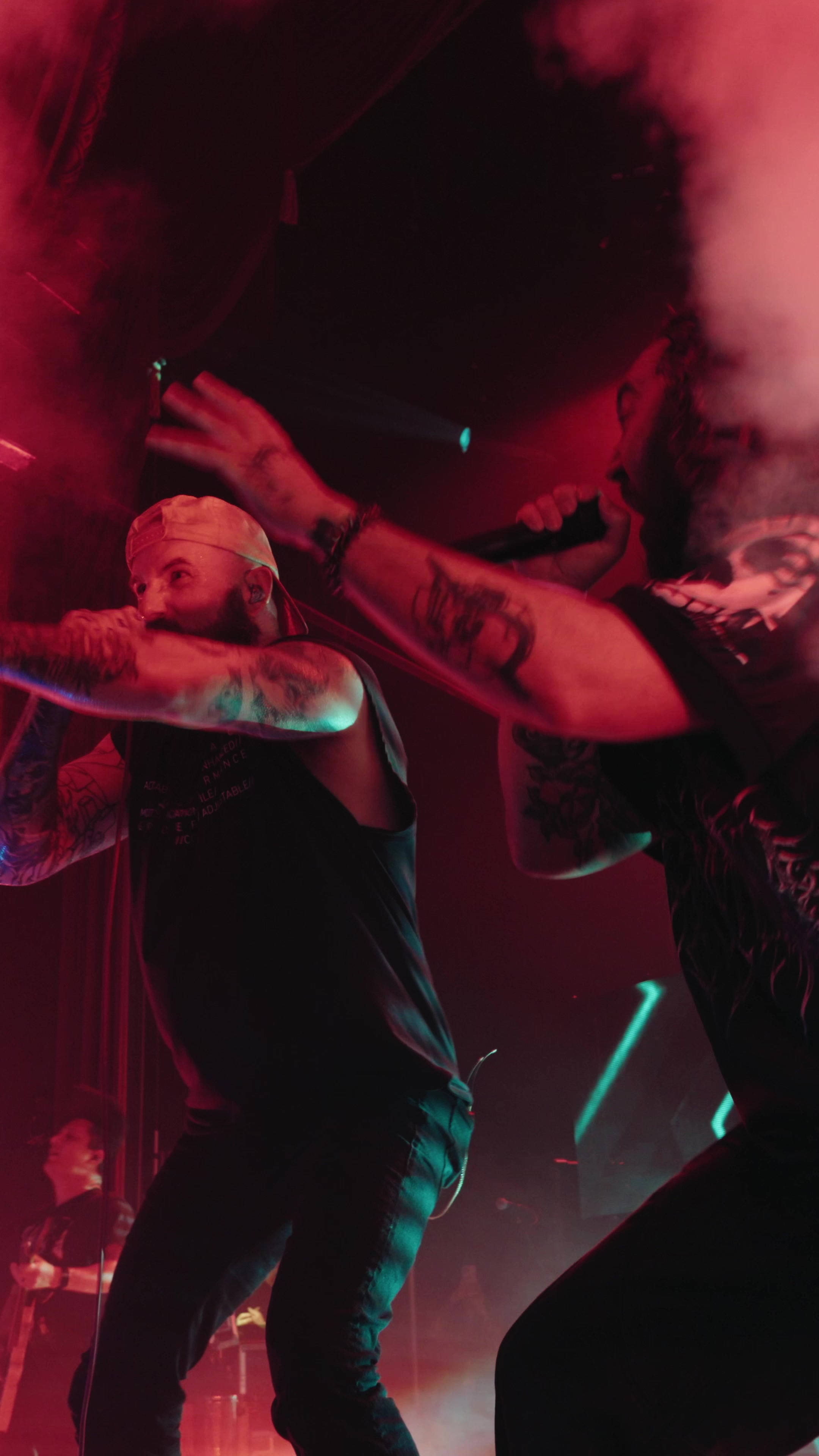 @August Burns Red