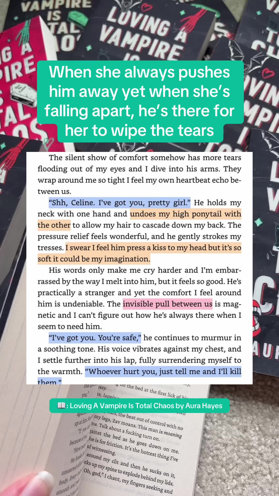 @Aura Hayes Author