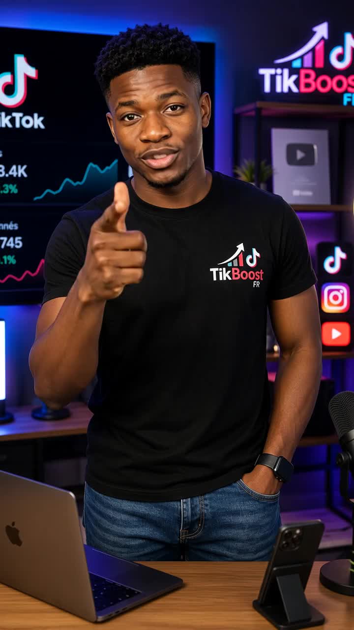 @TikBoost FR