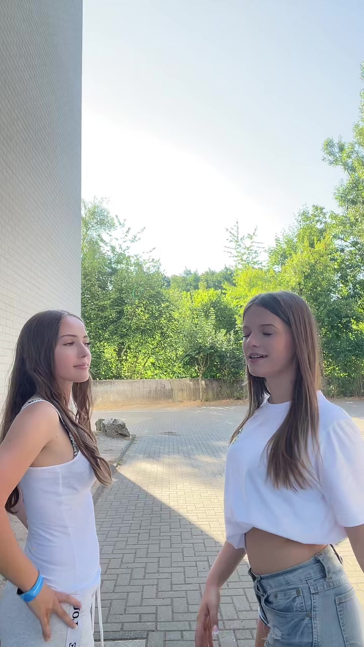 @Luna&hanna