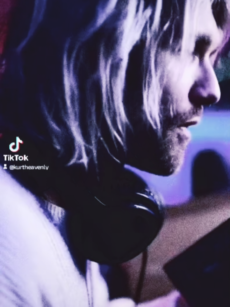 @L'&Eacute;ternit&eacute; Kurt Cobain