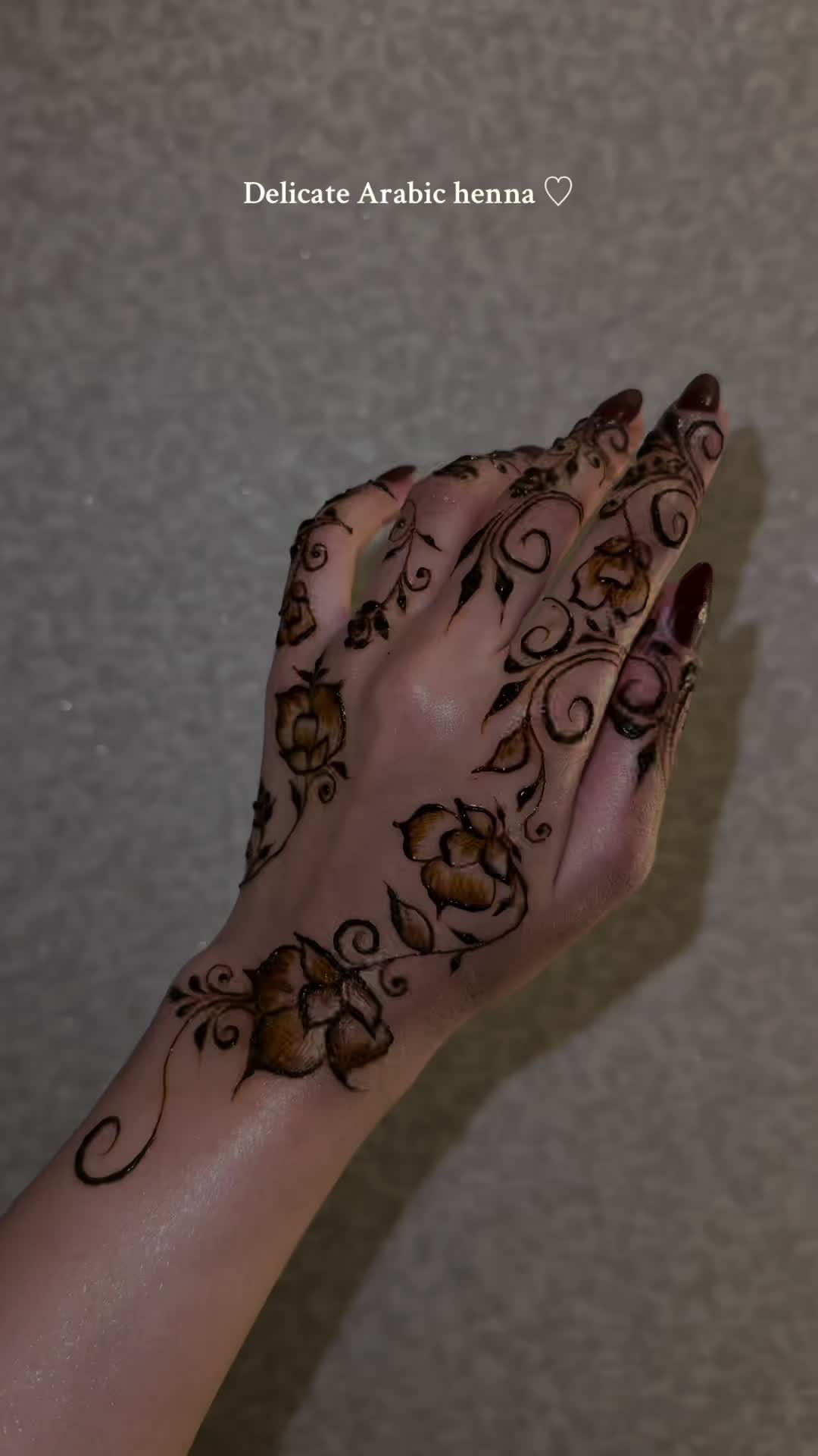 @Mehndibyaminahr