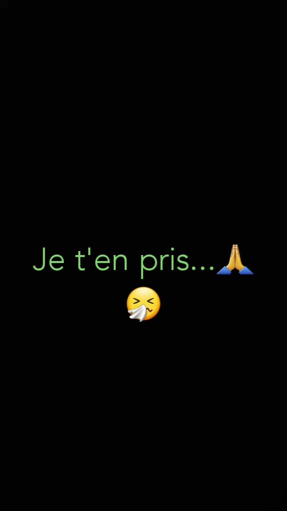 @je rend a tout le monde😘