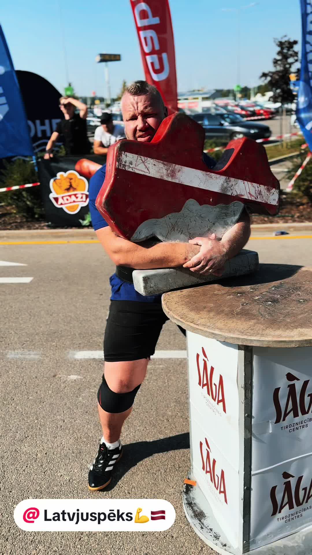 @Latvian Strongman