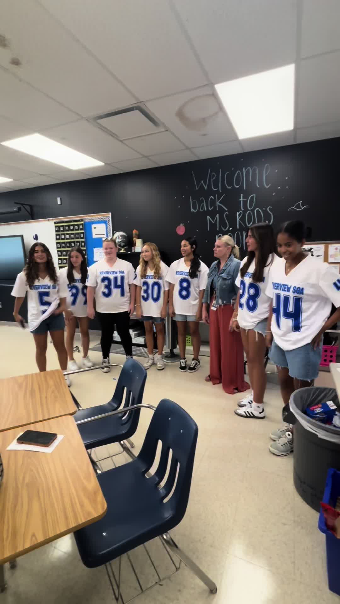@Riverview High School SGA