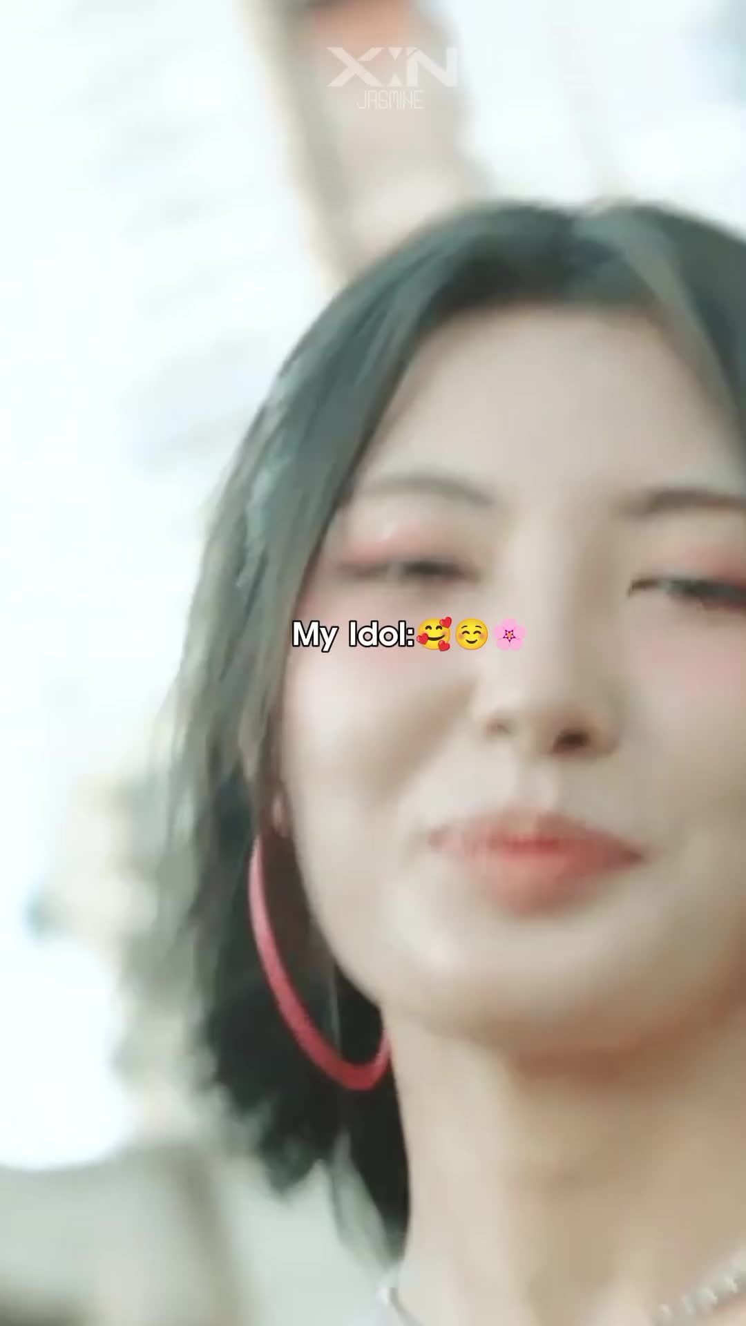 @Jasmine about X:IN
