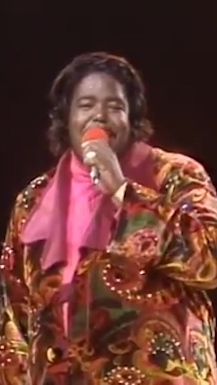 @Barry White