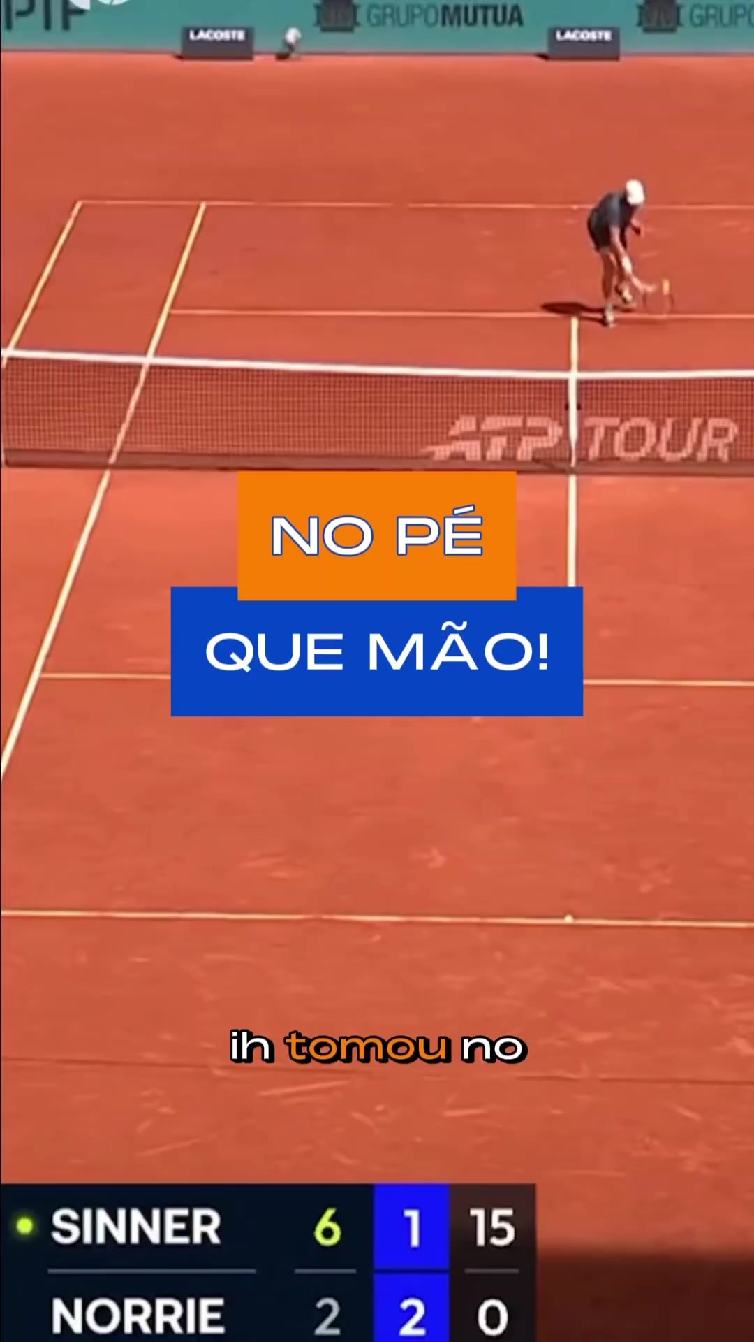 @UAN T&Ecirc;NIS