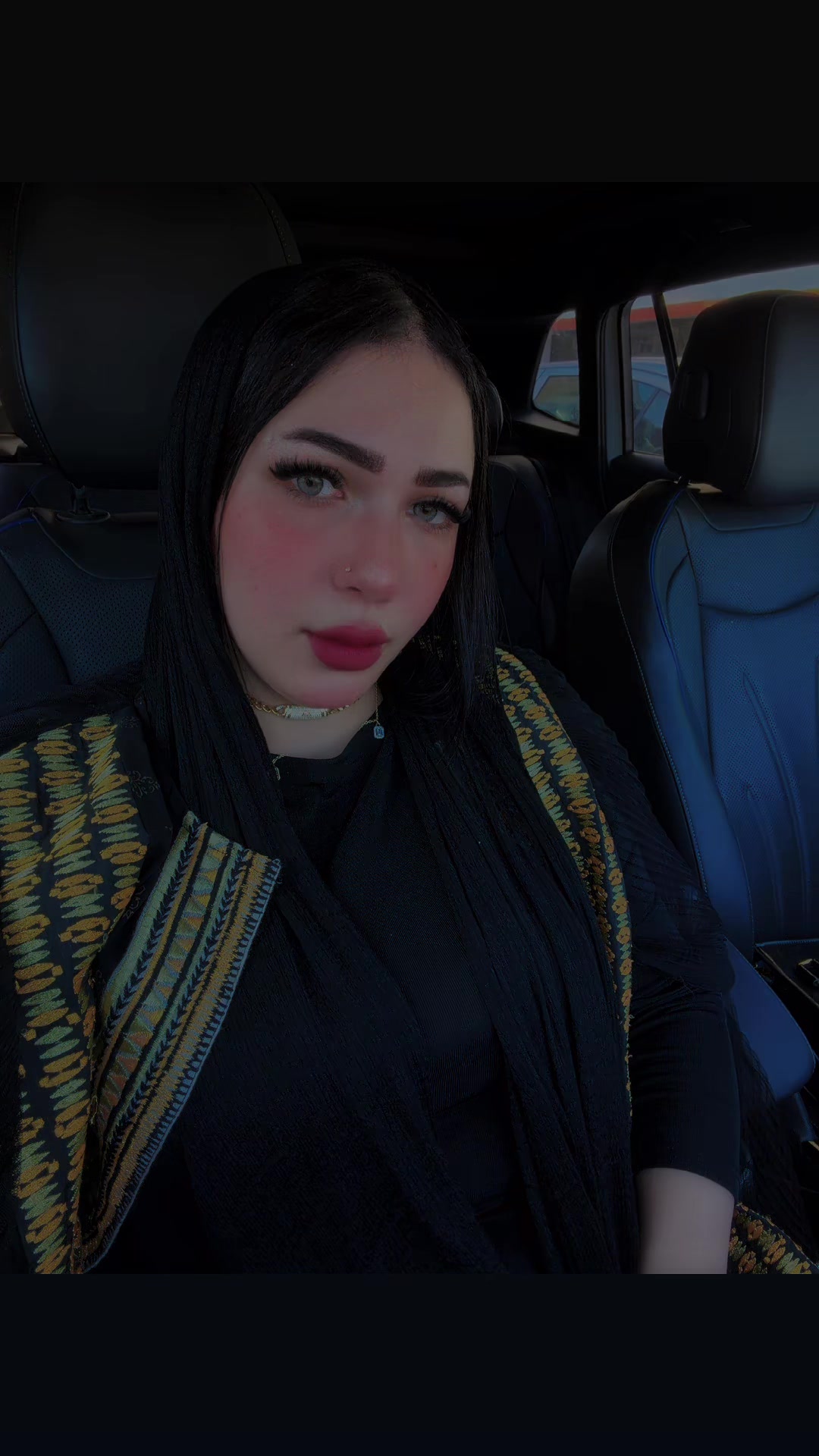 @ملكة الخليج اية الجبروني