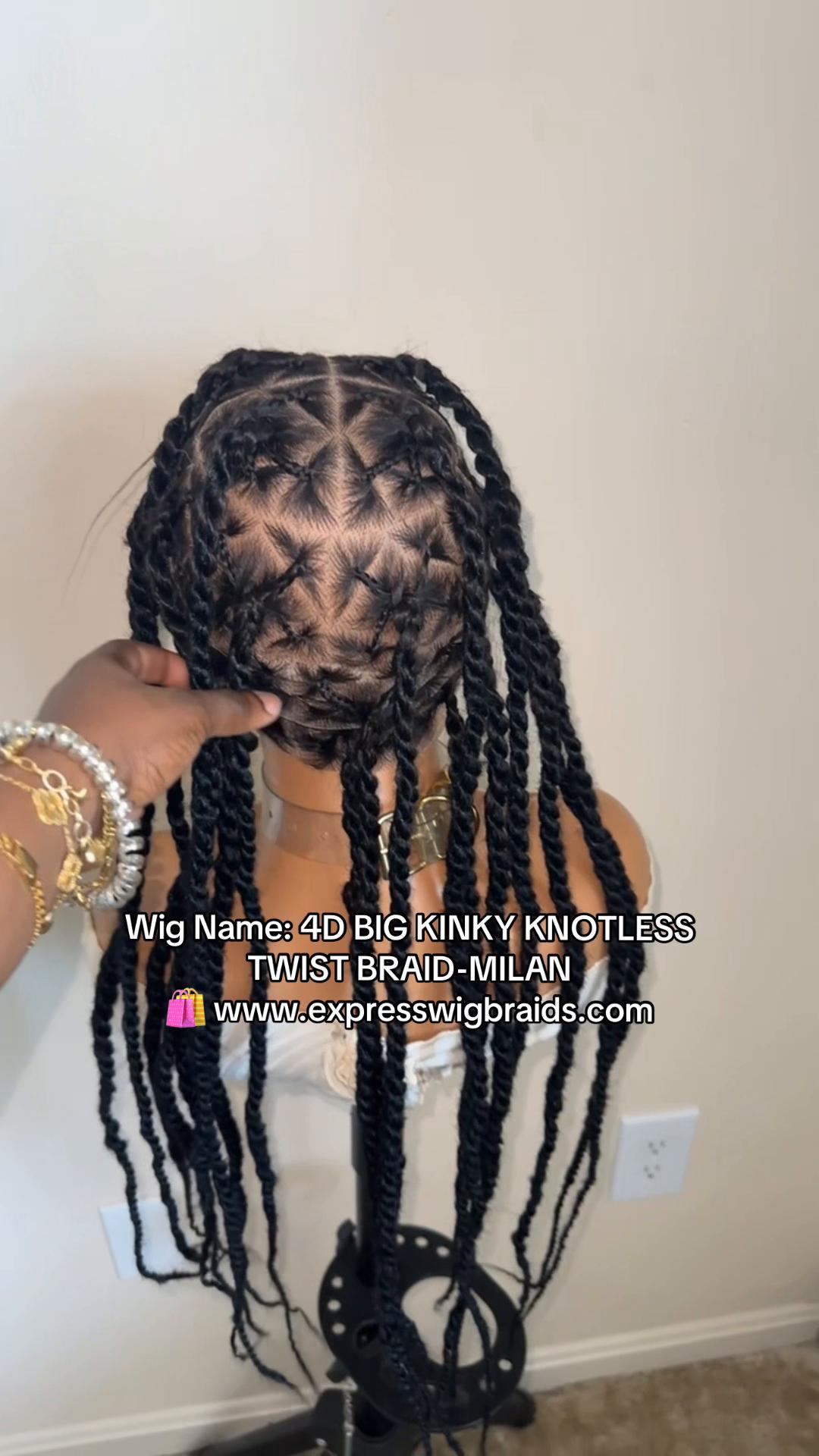 @Express Wig Braids