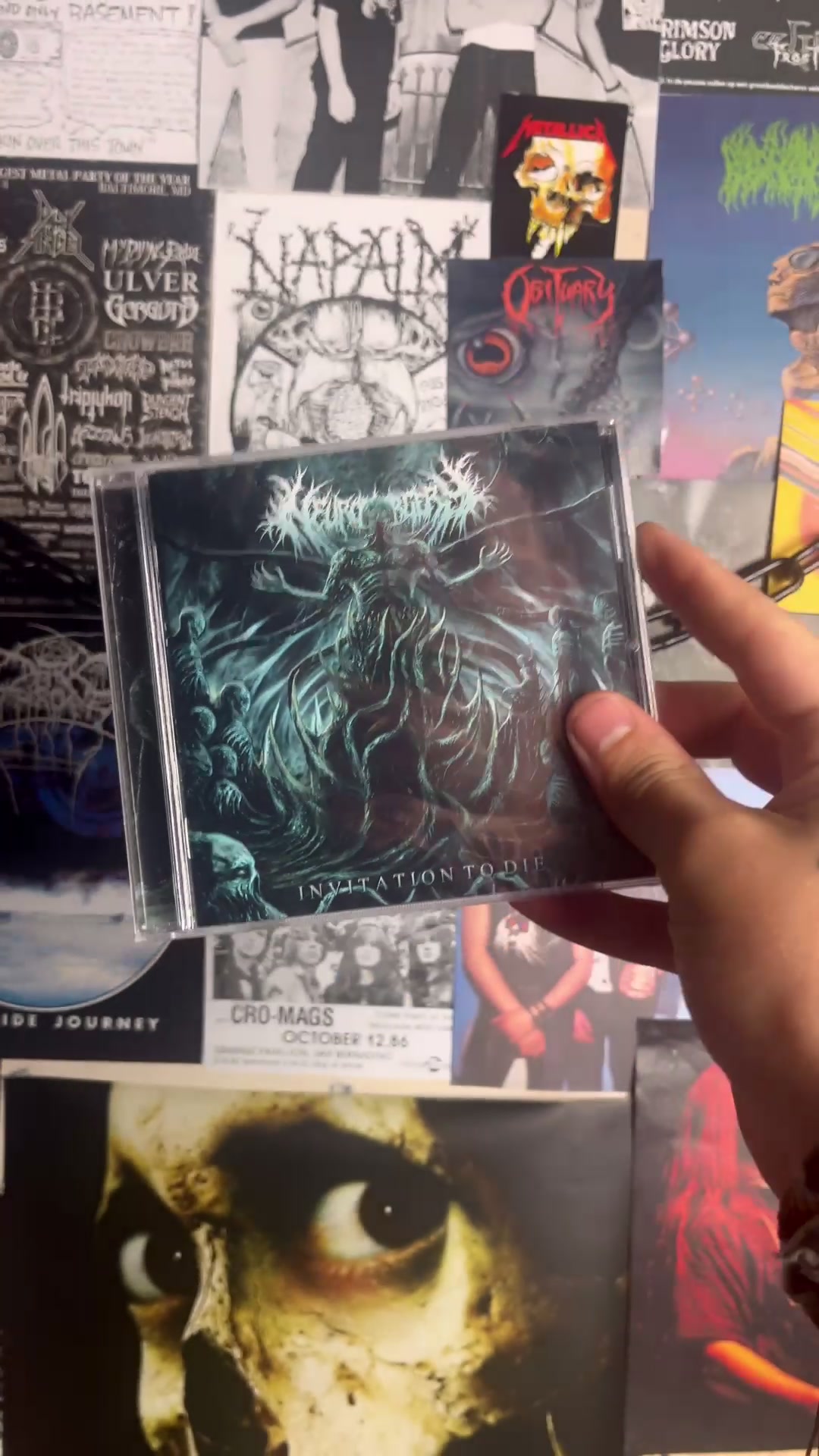 @Nightbringer Merch