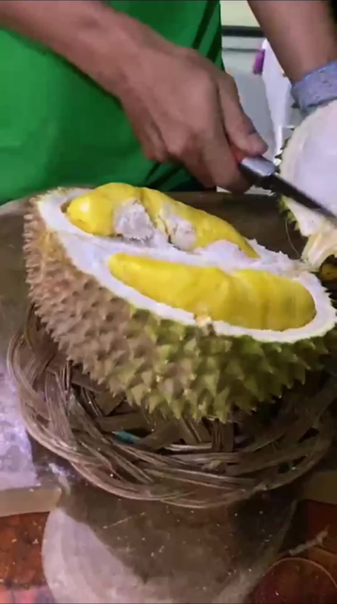 @Cicip Durian