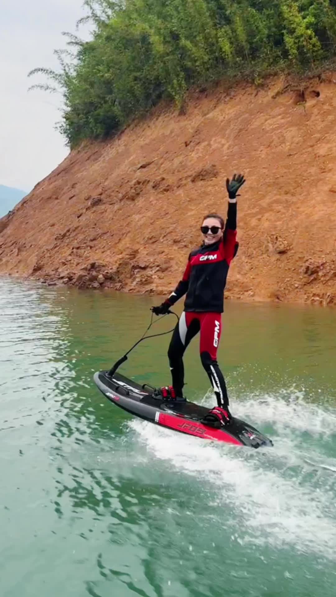 @JETFLY Jetboard Factory