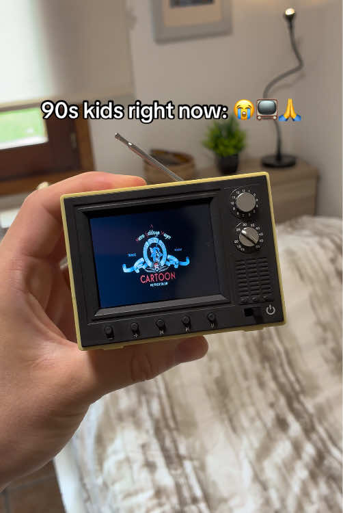 @MicroMories | Retro Mini TV ๐บ