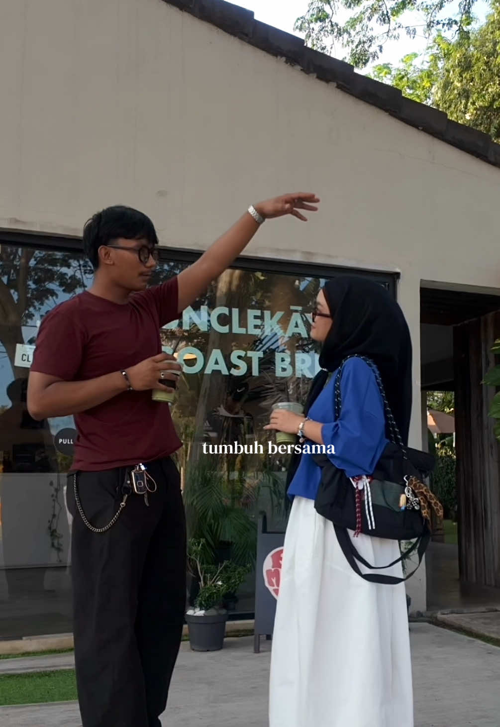 @bunganya dia