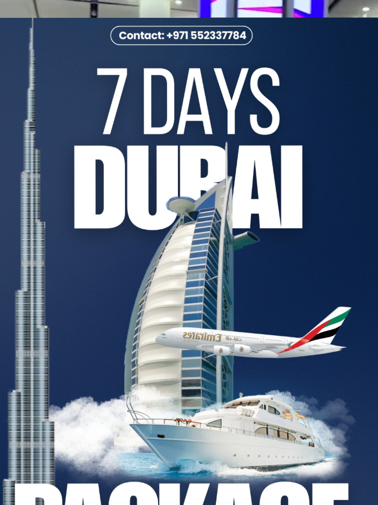 @Dubai Tourism Company