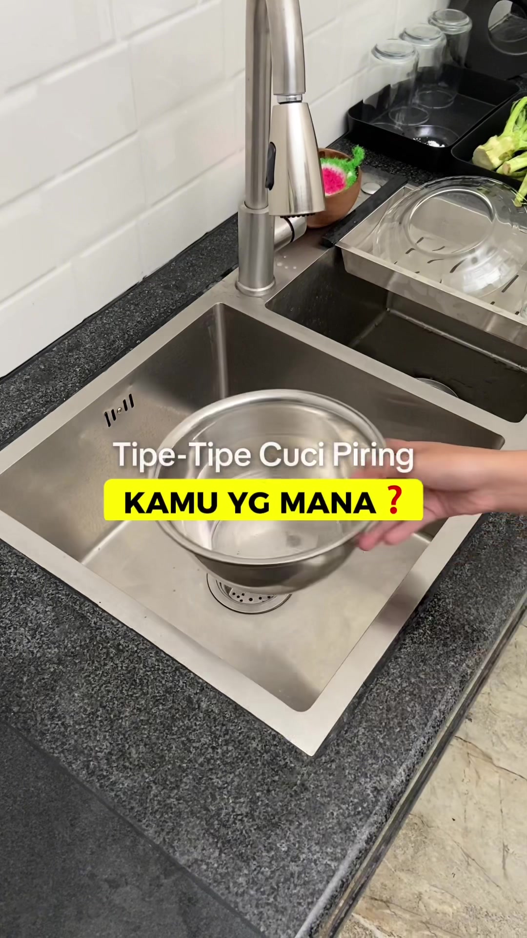 @INOBE Kitchen Sink