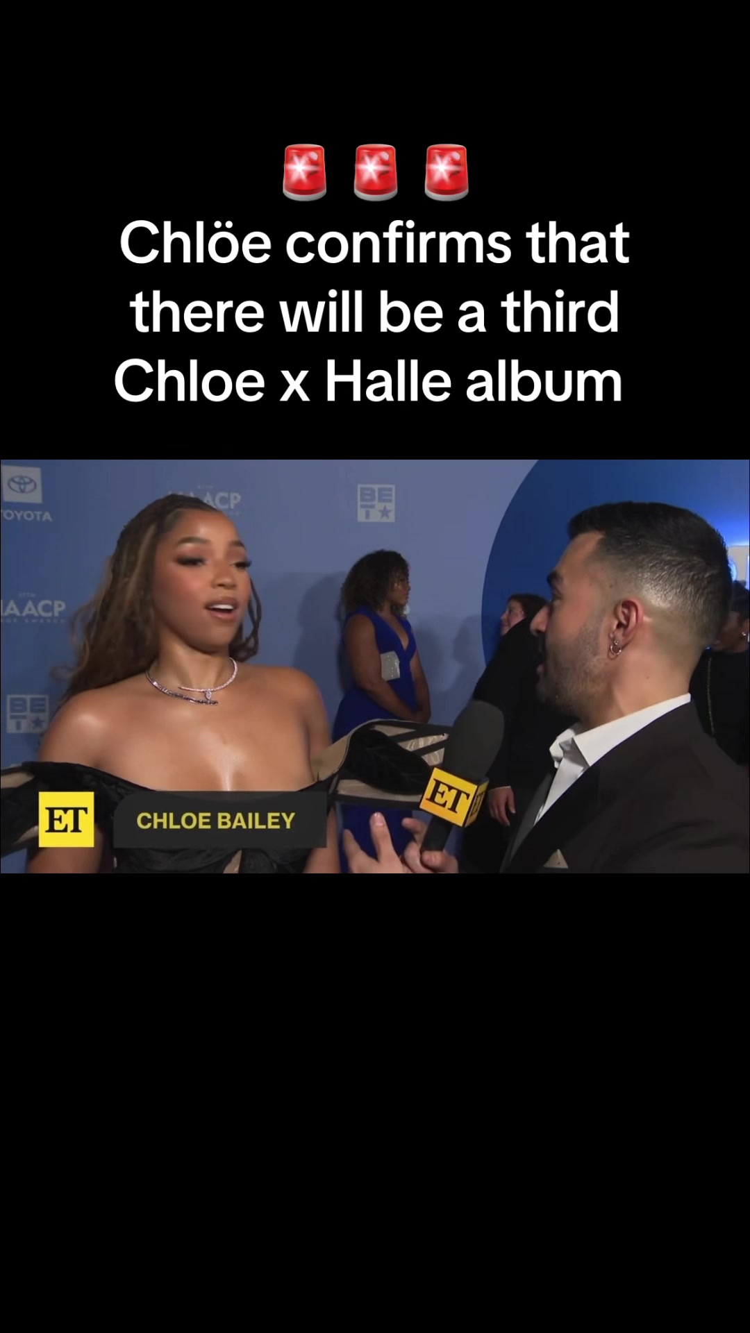 @The Chl&ouml;e x Halle Room