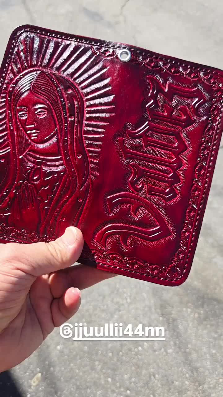 @Soul Sick Leather